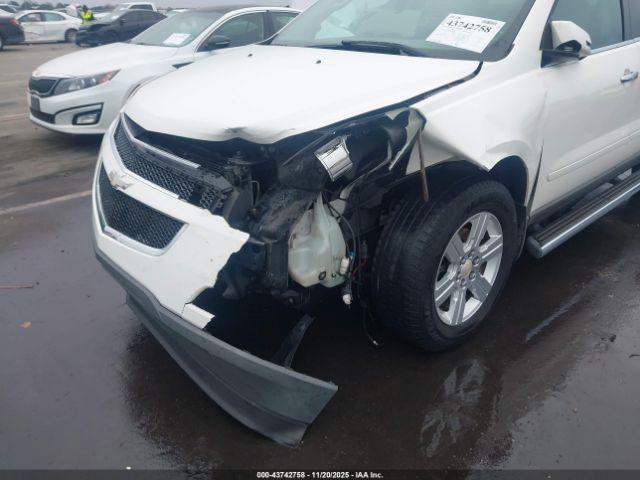 Chevrolet Traverse 2lt Image 16