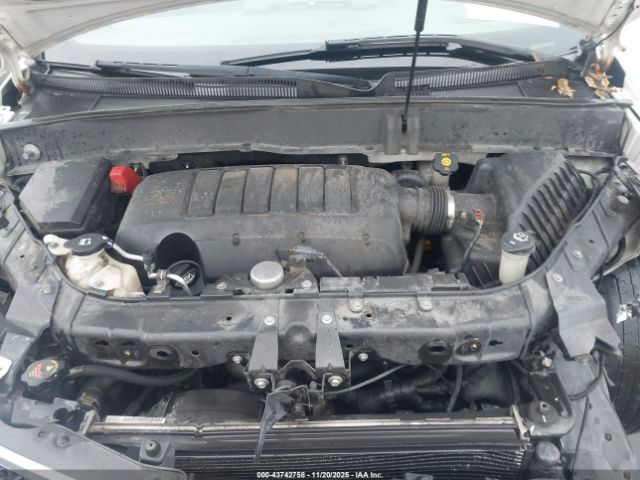 Chevrolet Traverse 2lt Image 8