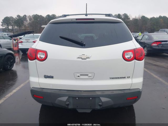Chevrolet Traverse 2lt Image 15