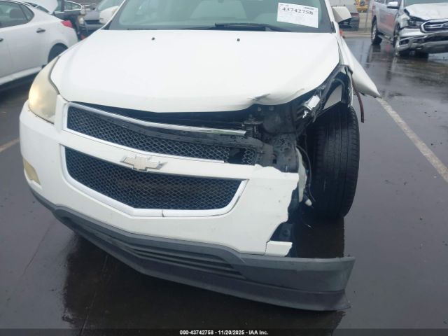 Chevrolet Traverse 2lt Image 17