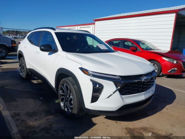 Chevrolet Trax Fwd 2rs Image 1