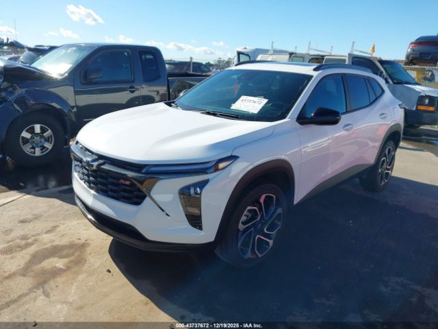 Chevrolet Trax Fwd 2rs Image 12