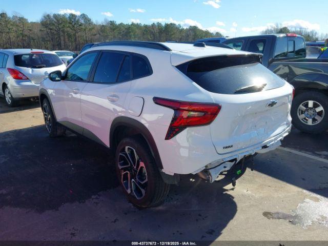 Chevrolet Trax Fwd 2rs Image 2