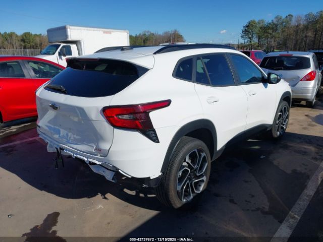 Chevrolet Trax Fwd 2rs Image 17