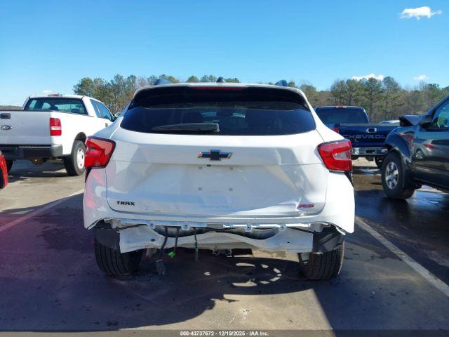 Chevrolet Trax Fwd 2rs Image 3