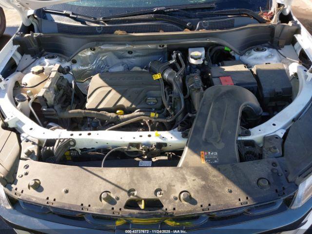 Chevrolet Trax Fwd 2rs Image 8