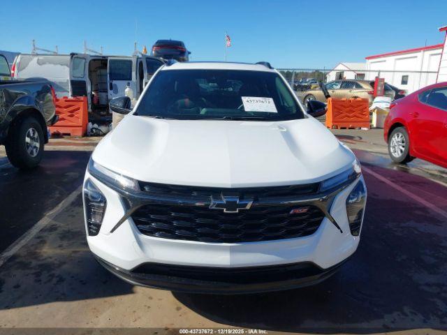 Chevrolet Trax Fwd 2rs Image 10