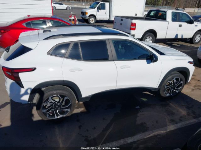 Chevrolet Trax Fwd 2rs Image 14