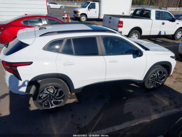 Chevrolet Trax Fwd 2rs Image 14