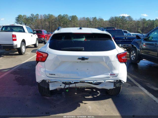 Chevrolet Trax Fwd 2rs Image 13