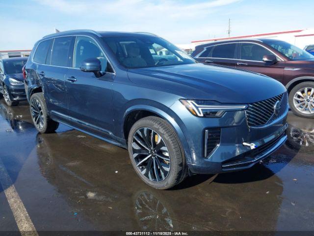  Salvage Volvo Xc90 Plug-in Hybrid