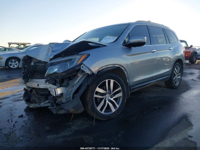 Honda Pilot Touring Image 14