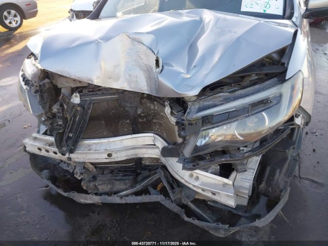 Honda Pilot Touring Image 6