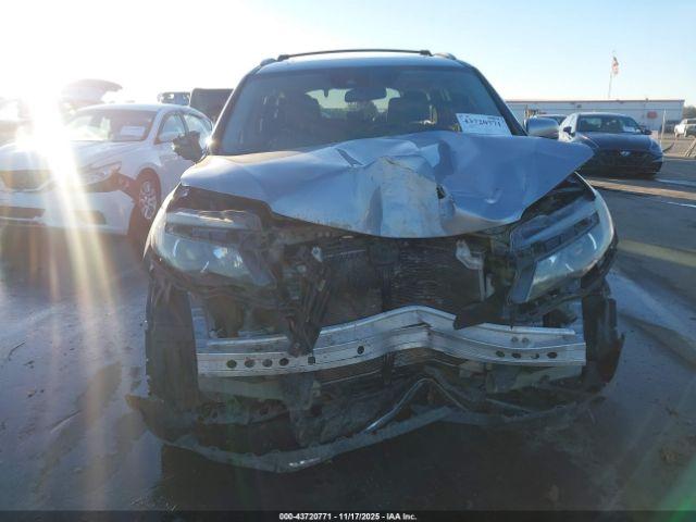 Honda Pilot Touring Image 7