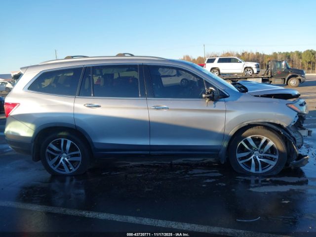 Honda Pilot Touring Image 8