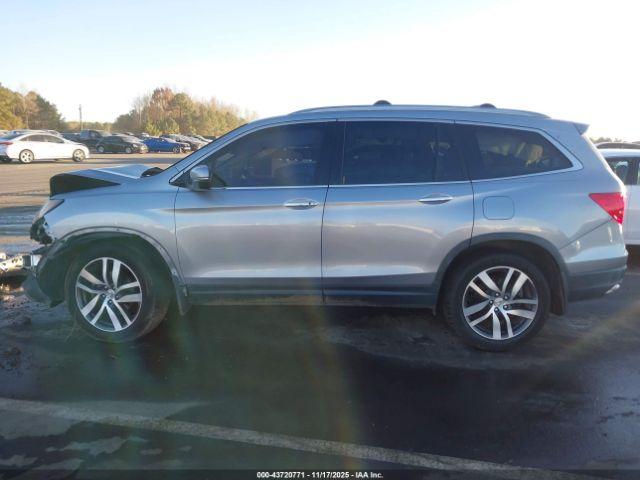Honda Pilot Touring Image 11