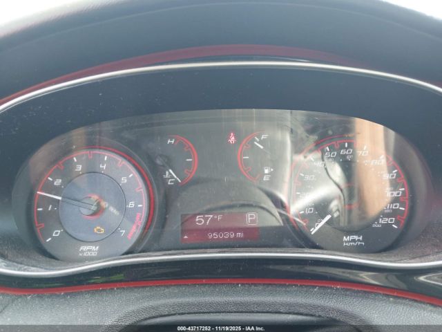 Dodge Dart Sxt Image 10