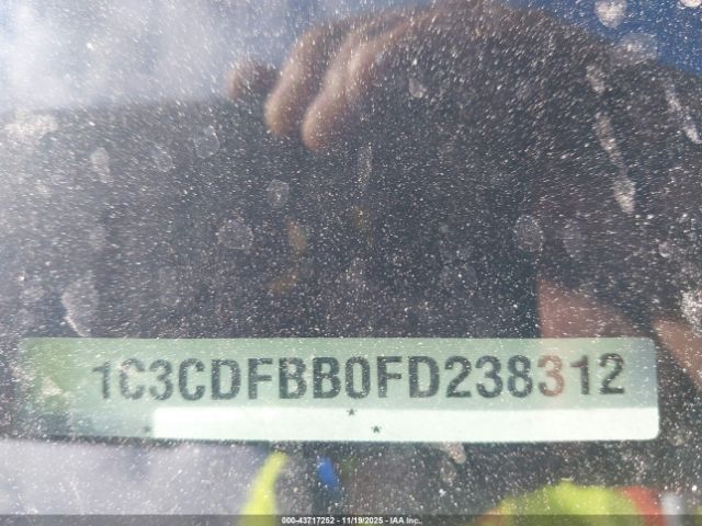 Dodge Dart Sxt Image 12