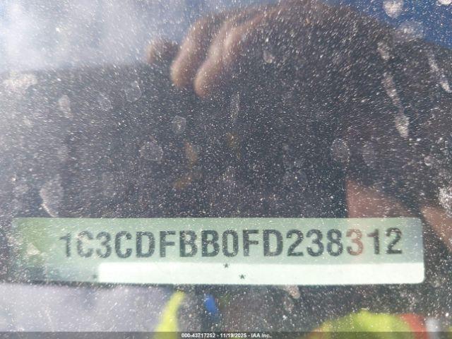 Dodge Dart Sxt Image 12