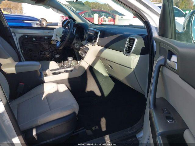 Kia Sportage Lx Image 19