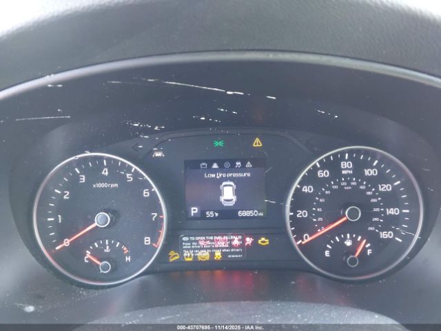 Kia Sportage Lx Image 4