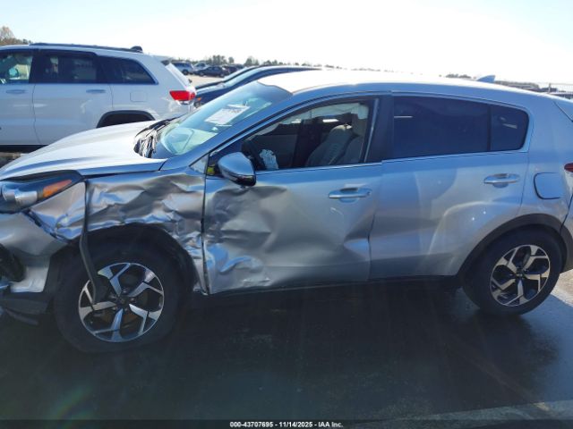 Kia Sportage Lx Image 20