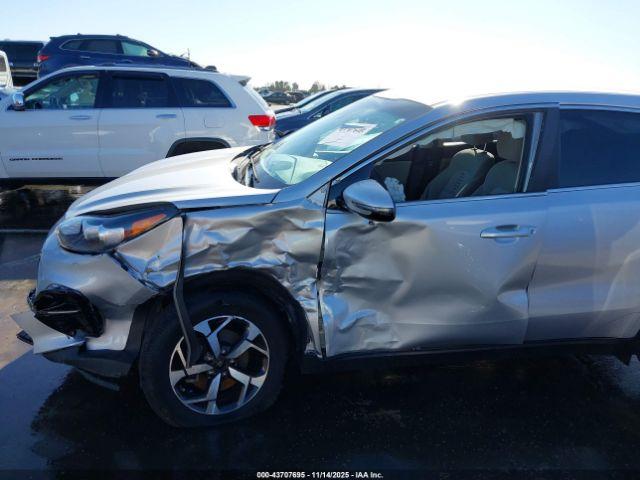 Kia Sportage Lx Image 14