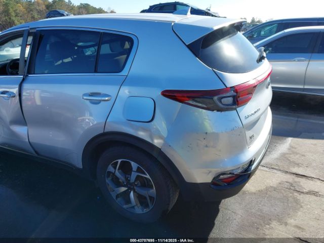 Kia Sportage Lx Image 16