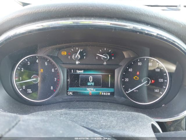 Buick Encore Sport Touring Image 6