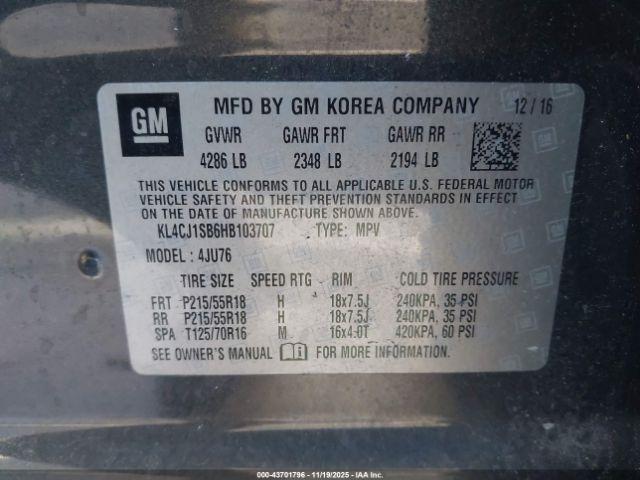 Buick Encore Sport Touring Image 15