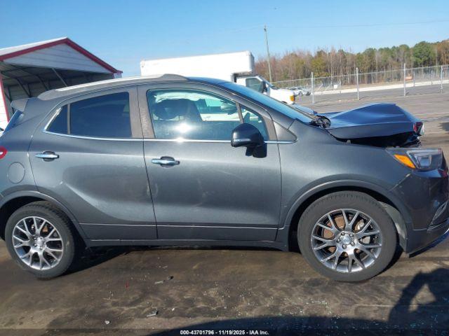 Buick Encore Sport Touring Image 11