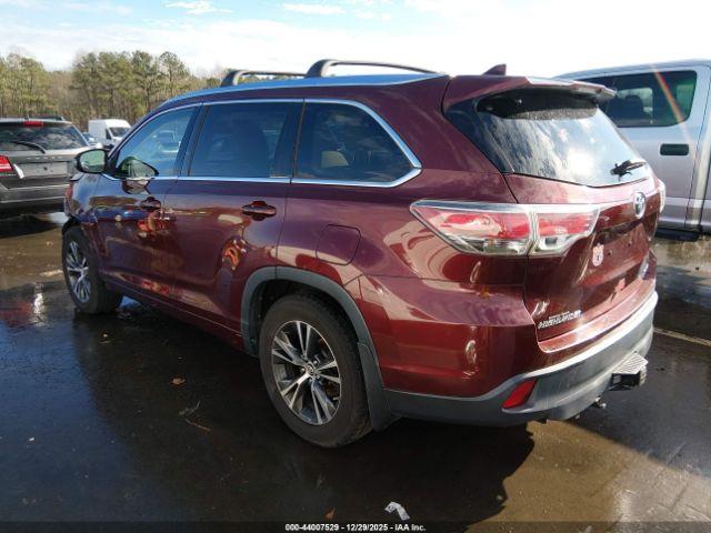 Toyota Highlander Xle V6 Image 6