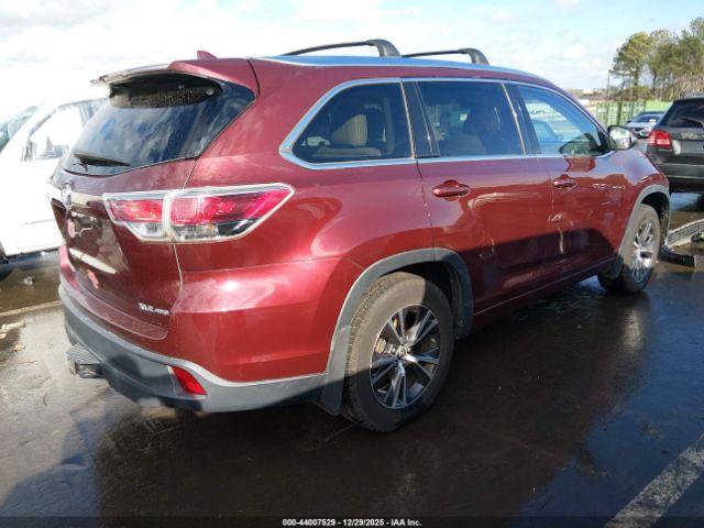 Toyota Highlander Xle V6 Image 7
