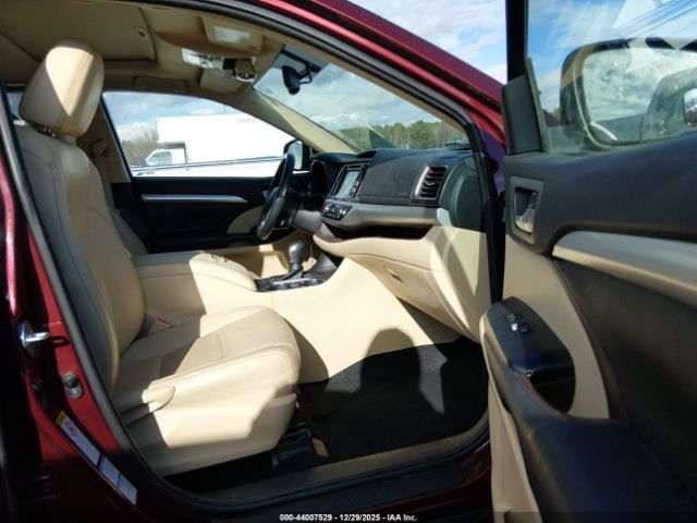 Toyota Highlander Xle V6 Image 3