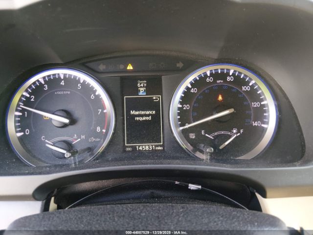 Toyota Highlander Xle V6 Image 5