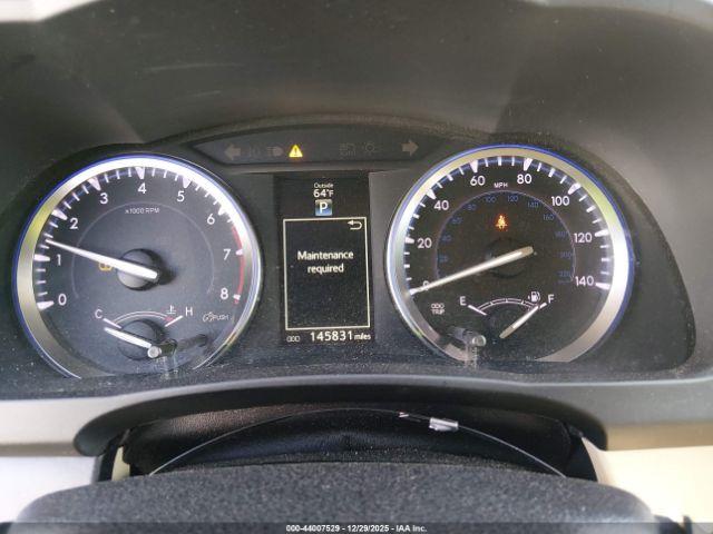 Toyota Highlander Xle V6 Image 5