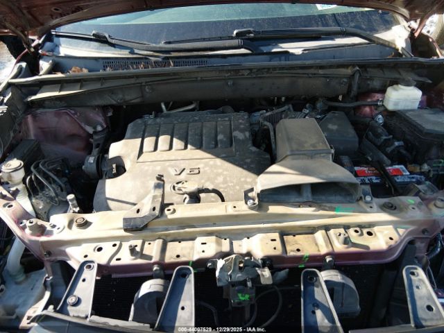 Toyota Highlander Xle V6 Image 10