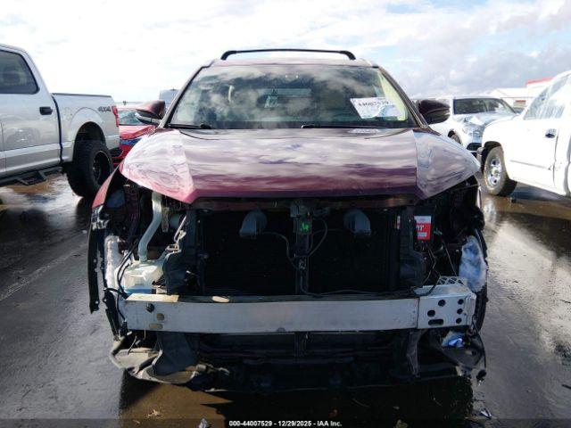 Toyota Highlander Xle V6 Image 17