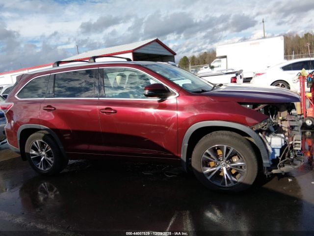 Toyota Highlander Xle V6 Image 13