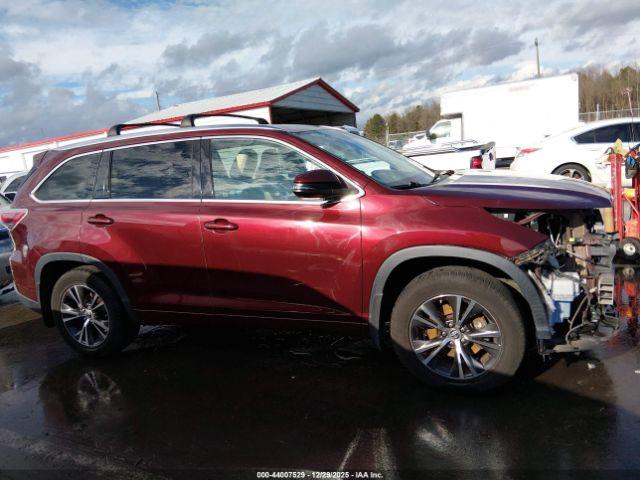 Toyota Highlander Xle V6 Image 13