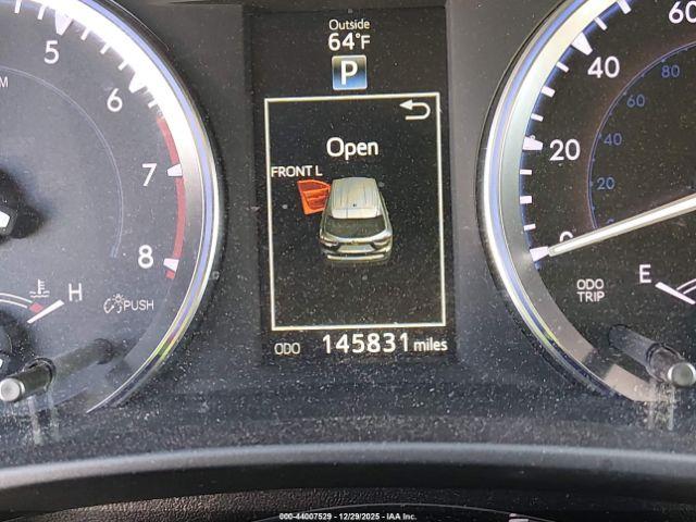 Toyota Highlander Xle V6 Image 15