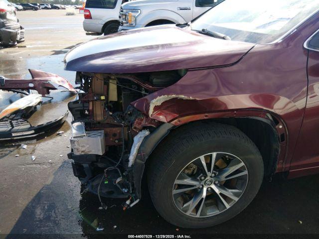 Toyota Highlander Xle V6 Image 18