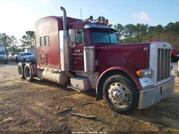  Salvage Peterbilt 379