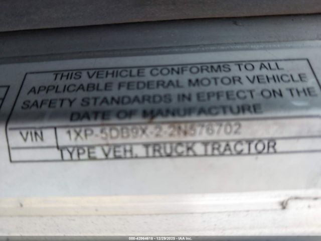 Peterbilt 379 Image 8