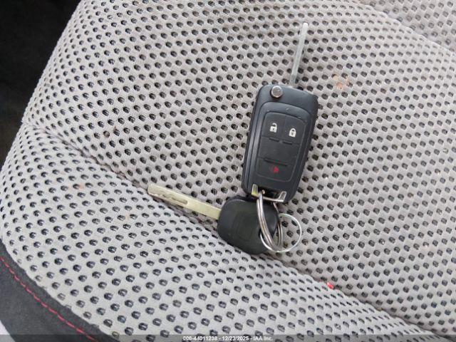 Chevrolet Equinox 1lt Image 9