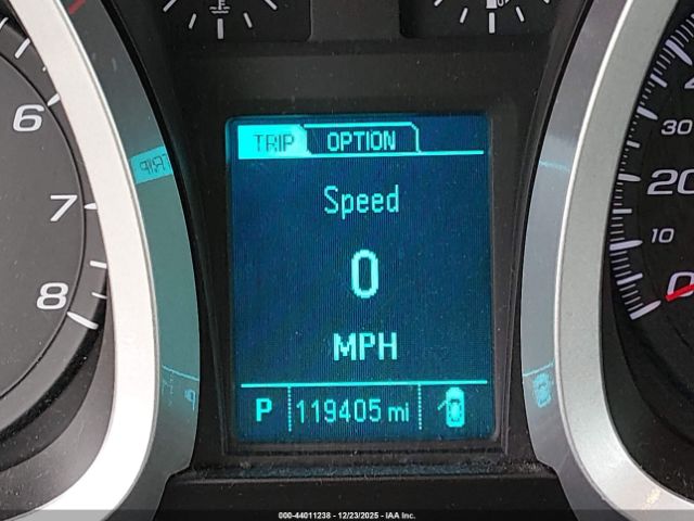 Chevrolet Equinox 1lt Image 14