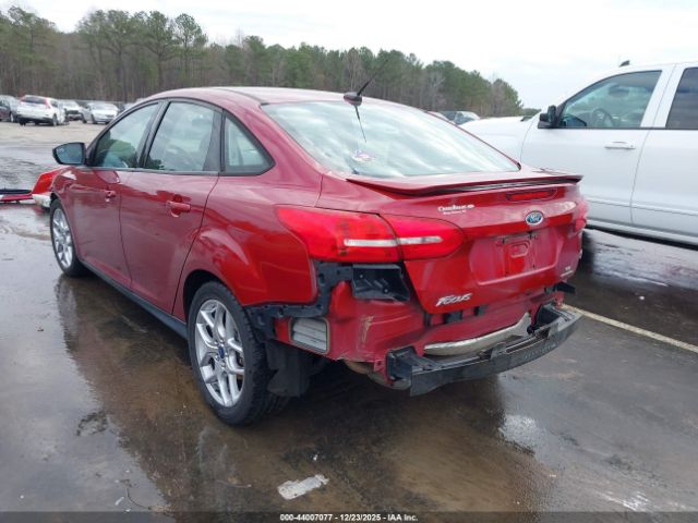 Ford Focus Se Image 3