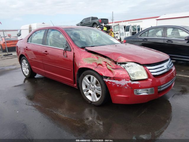 Ford Fusion Sel Image 1