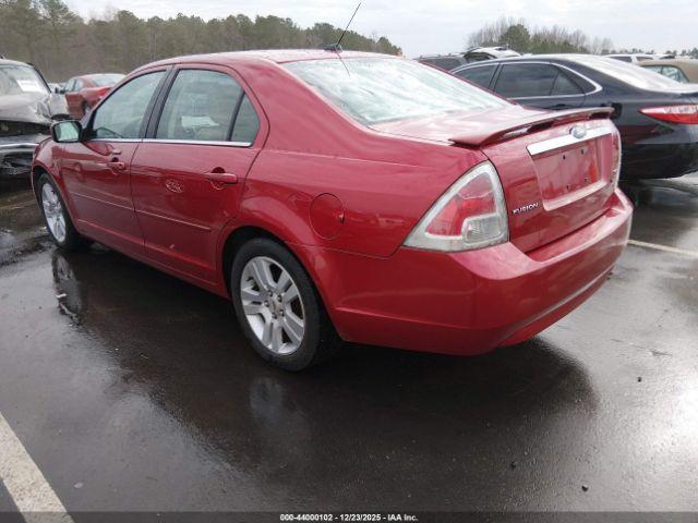 Ford Fusion Sel Image 4
