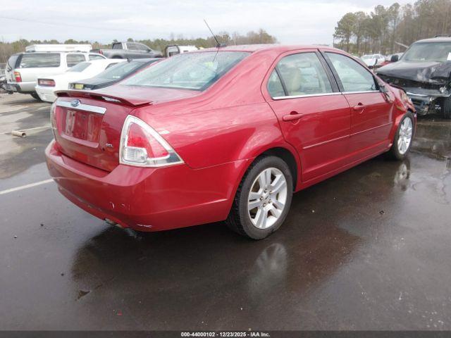 Ford Fusion Sel Image 6